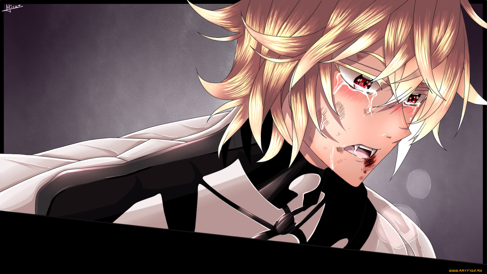 , owari no seraph, 